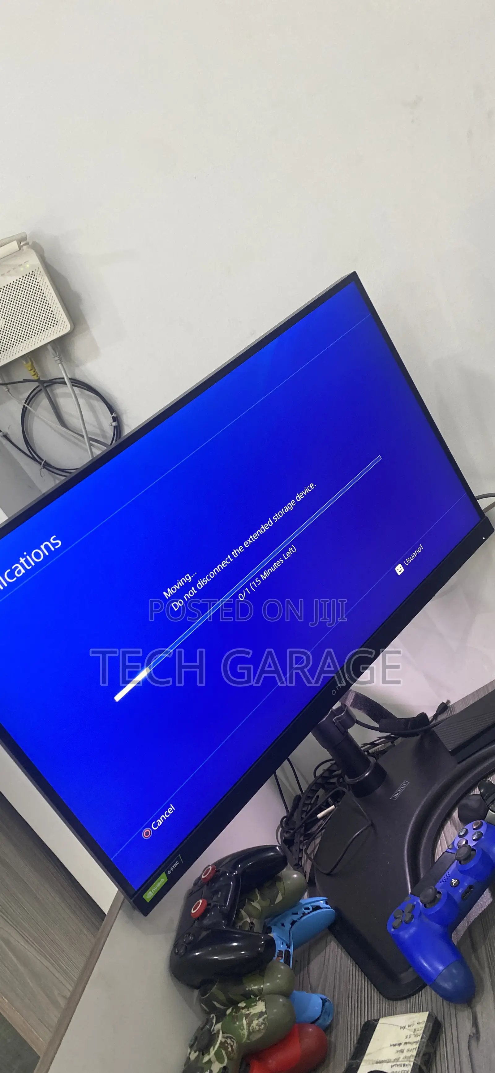 Game Installation