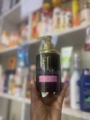 Fair Lady Xtra Whitening Body Milk