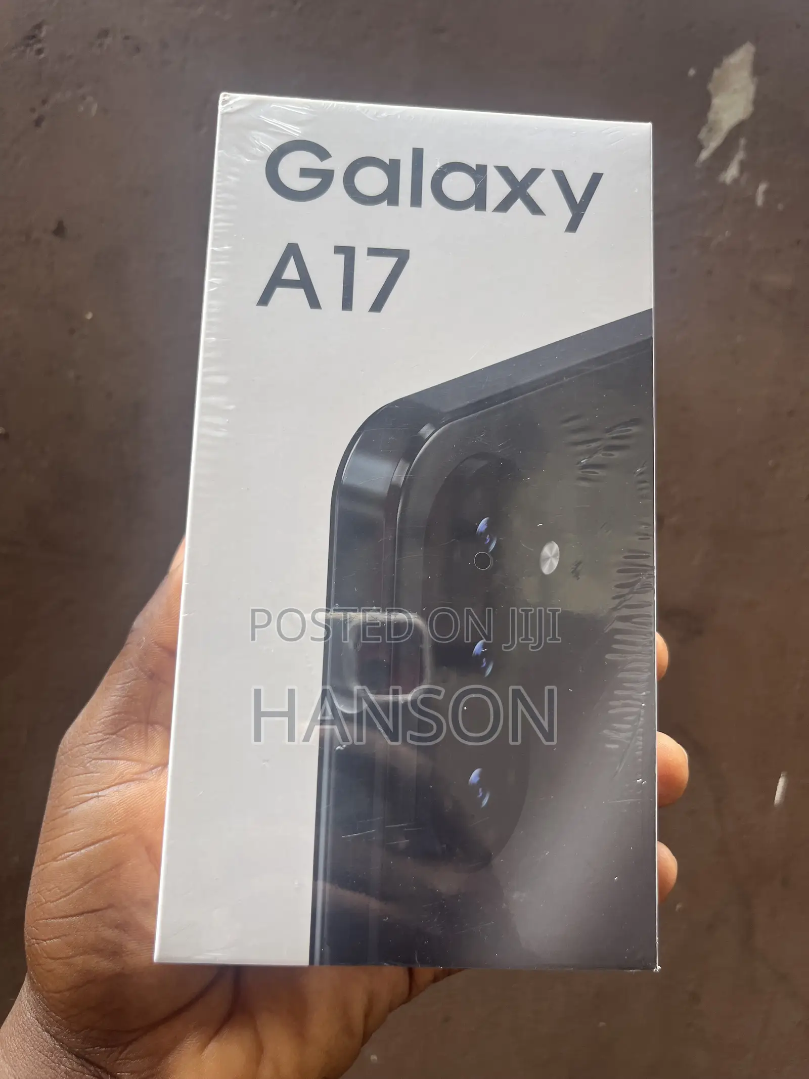 New Samsung Galaxy A17 256 GB