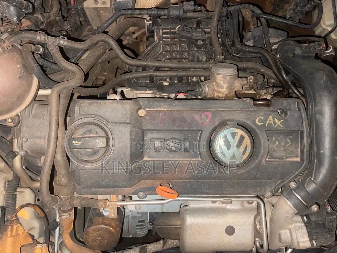 Volkswagen Passat 2011 Black