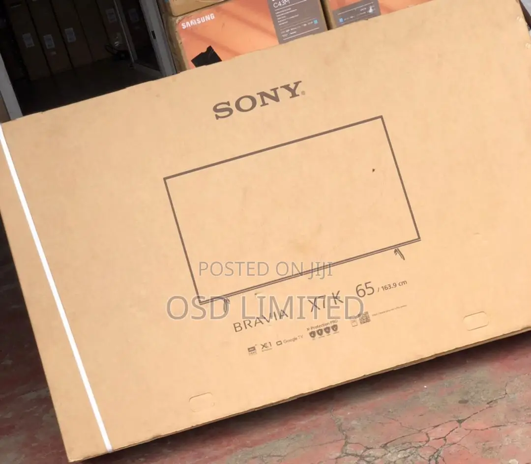 Bravia X75k | Ultra Hd | Smart Tv