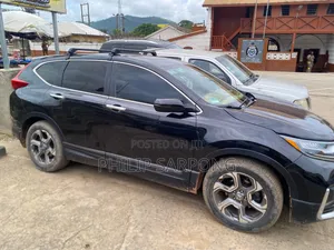Honda CR-V 2018 Black