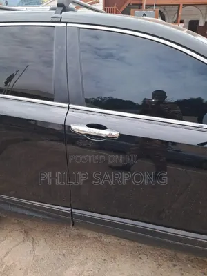 Honda CR-V 2018 Black