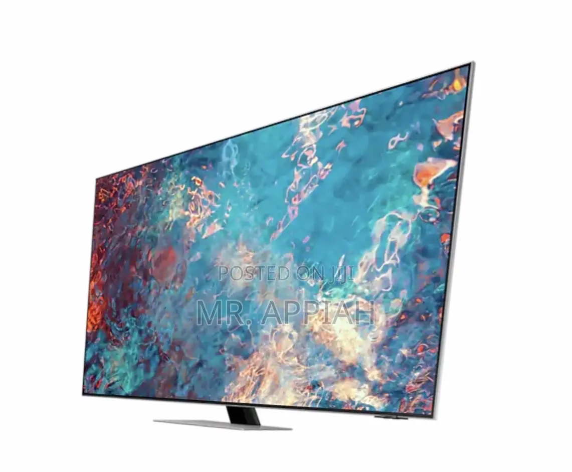 Original Samsung 65qn85a 65” Ultra Hd Neo Qled Smart Tv(Black).