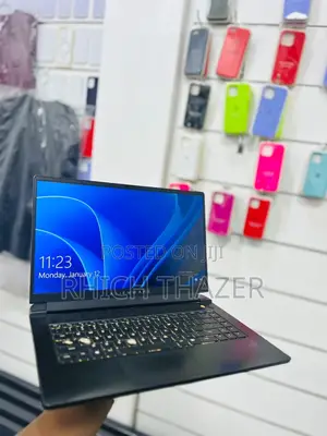 Laptop Dell Allenware M15 R5 12GB Intel Core i5 SSD 256GB