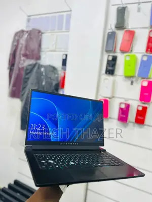 Laptop Dell Allenware M15 R5 12GB Intel Core i5 SSD 256GB