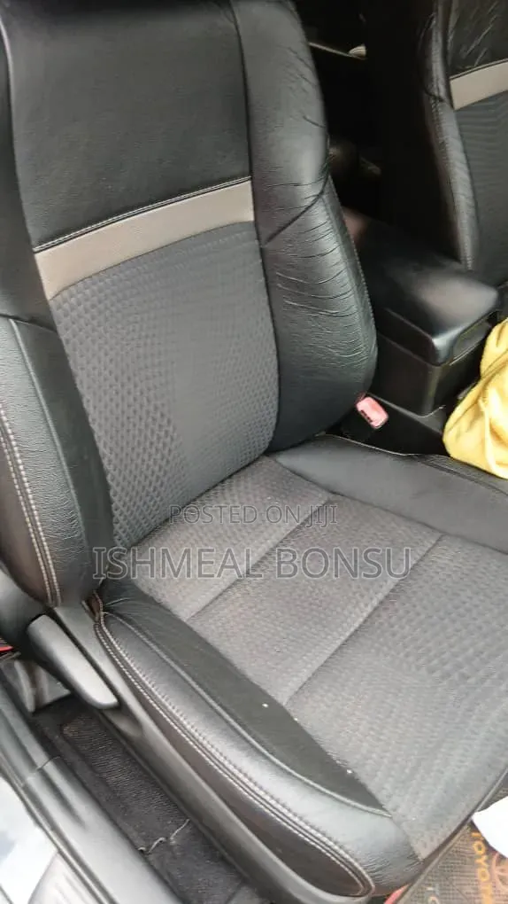 Toyota Camry 2014 Black
