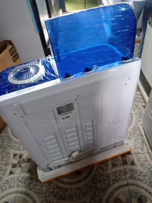 Premium Nexon 7kg Top Loader Washing Machine