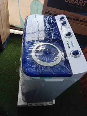 Nexon 10kg Twin Tub Washer – Powerful, Spacious, and Reliable
