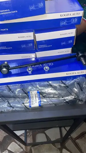 Nissan Rogue Front Linkage
