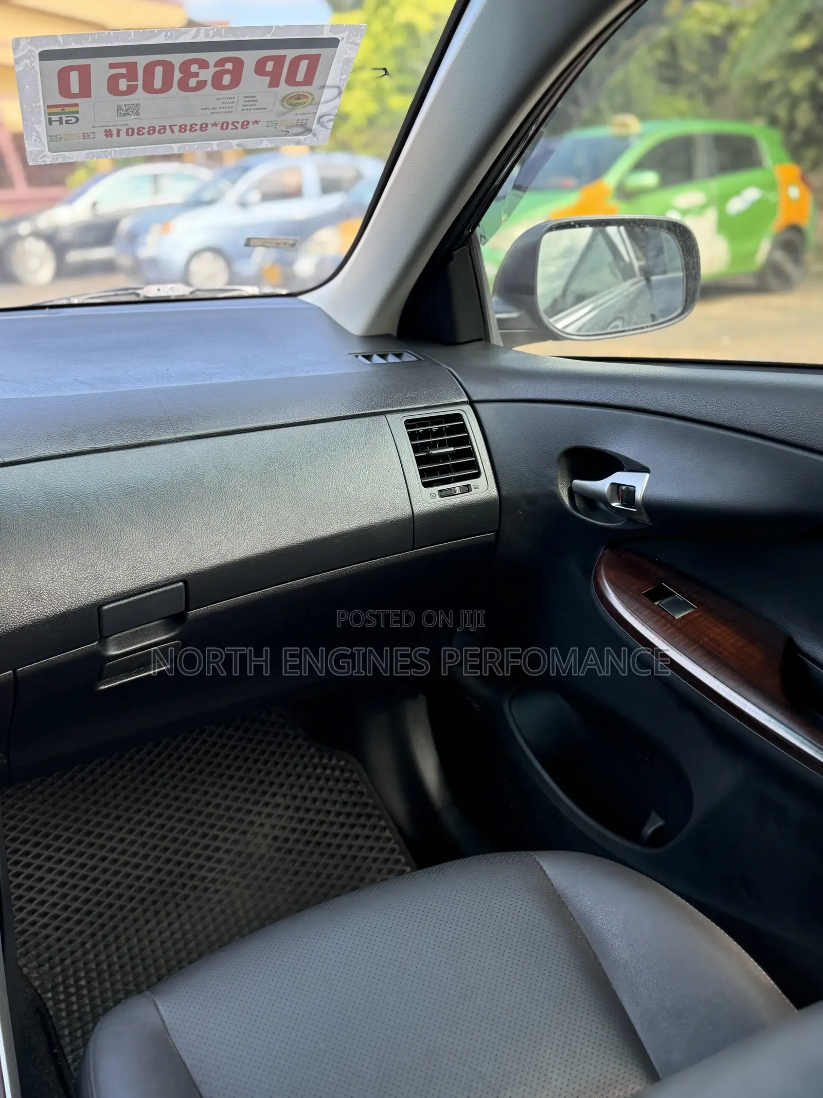 Toyota Corolla 2013 Gray