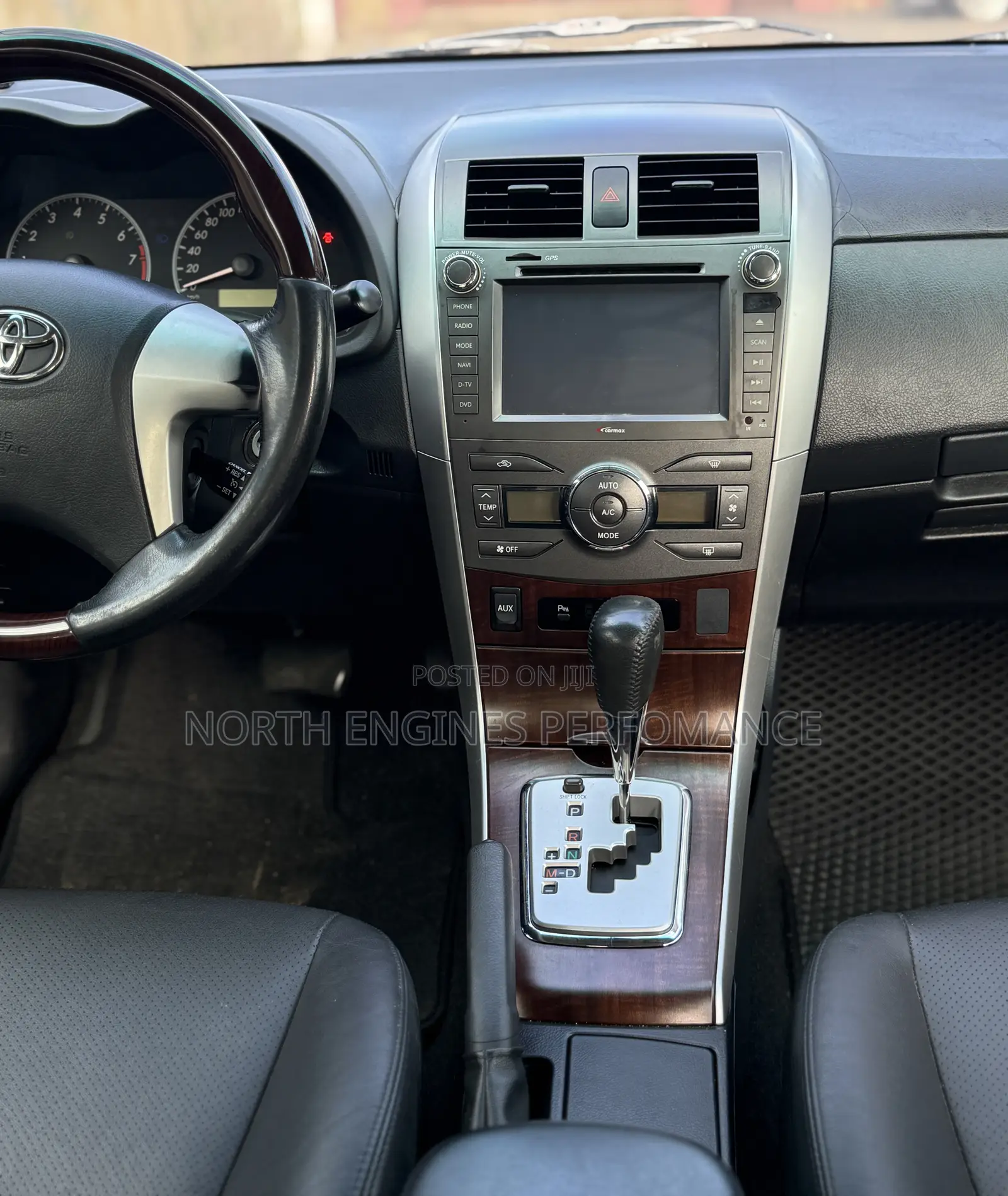 Toyota Corolla 2013 Gray