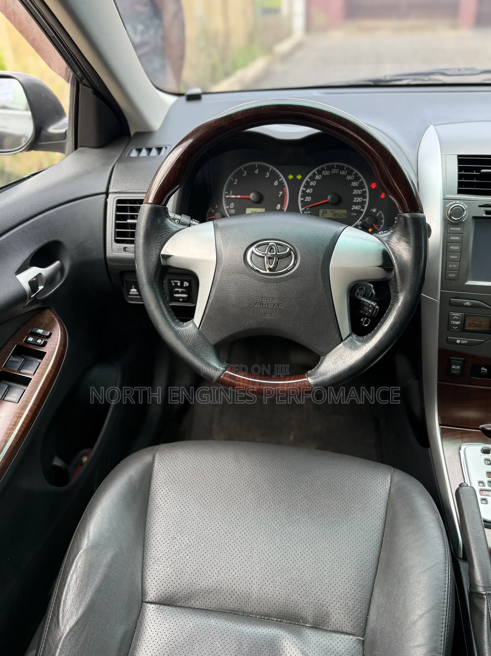 Toyota Corolla 2013 Gray