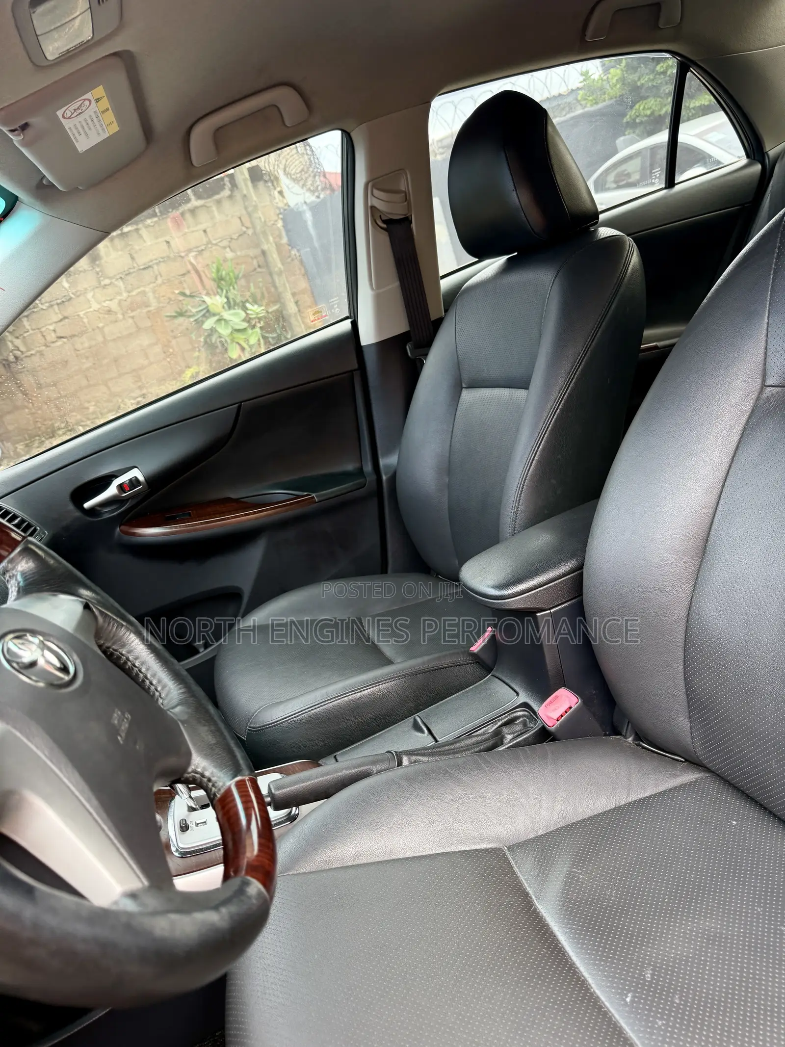 Toyota Corolla 2013 Gray