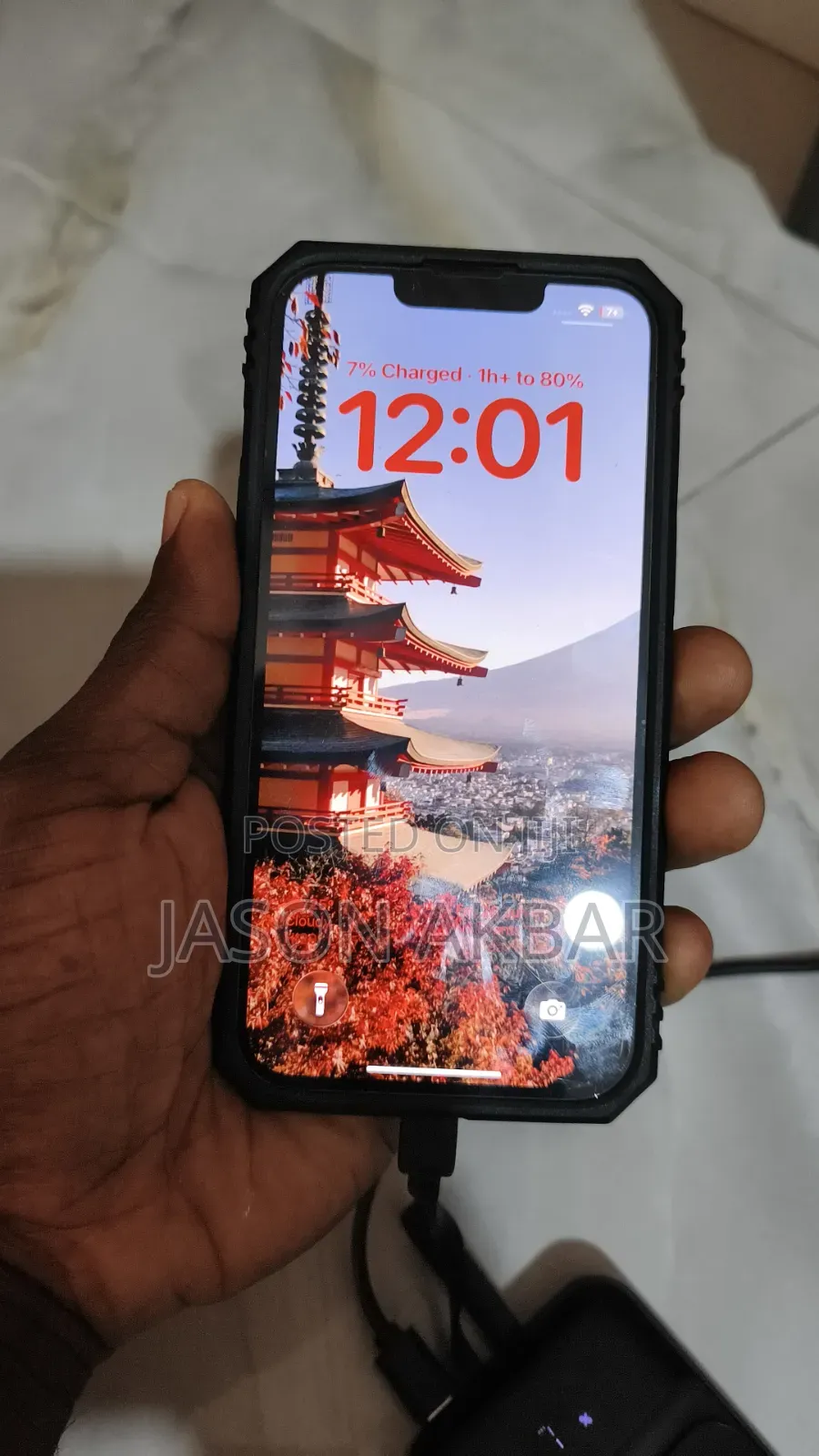 Apple iPhone 13 128 GB Blue