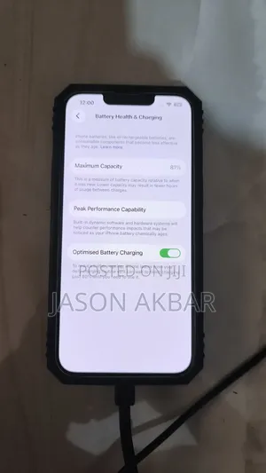 Apple iPhone 13 128 GB Blue