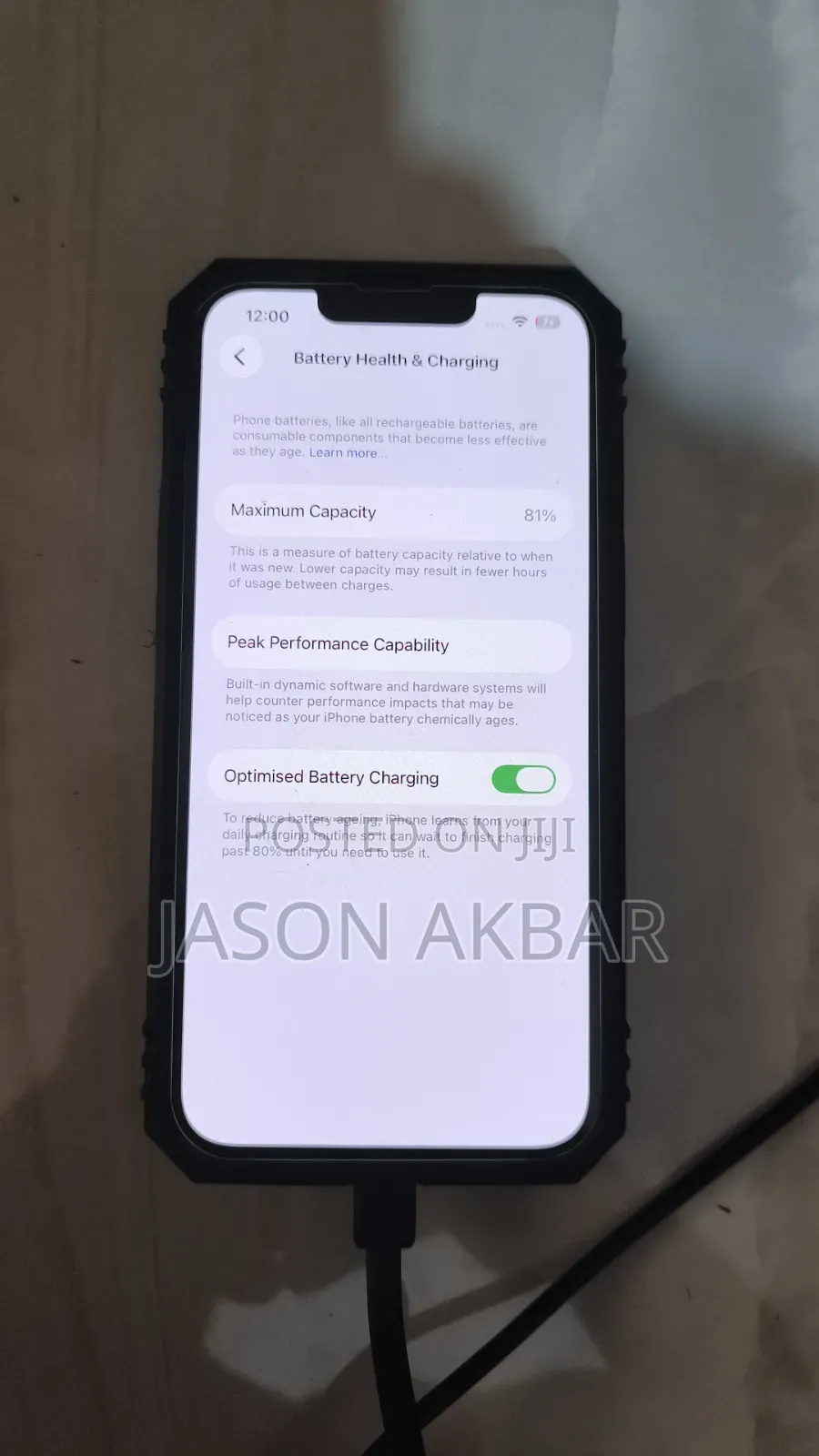 Apple iPhone 13 128 GB Blue