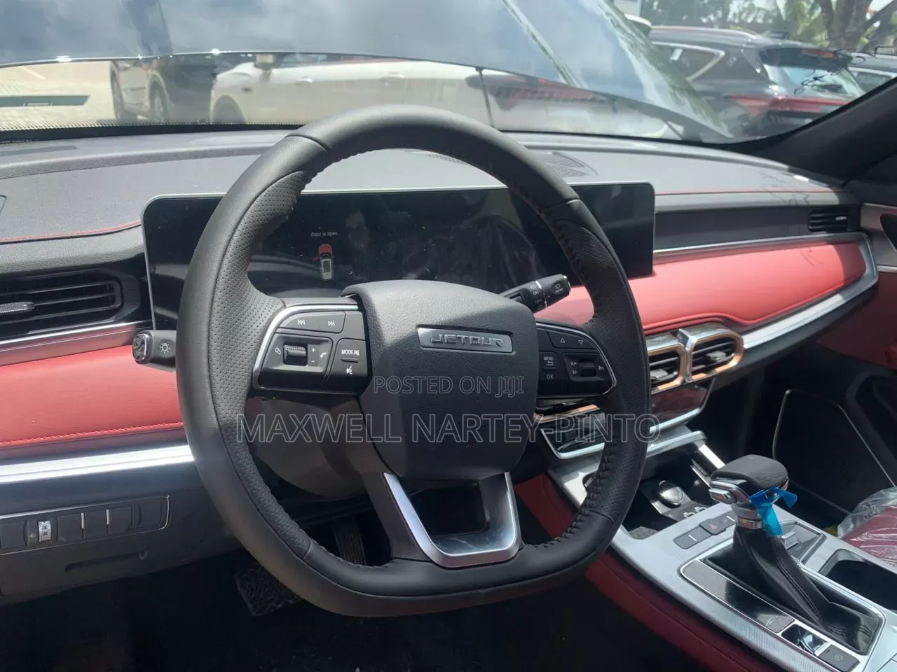 New Jetour X70 Plus 2025 Black