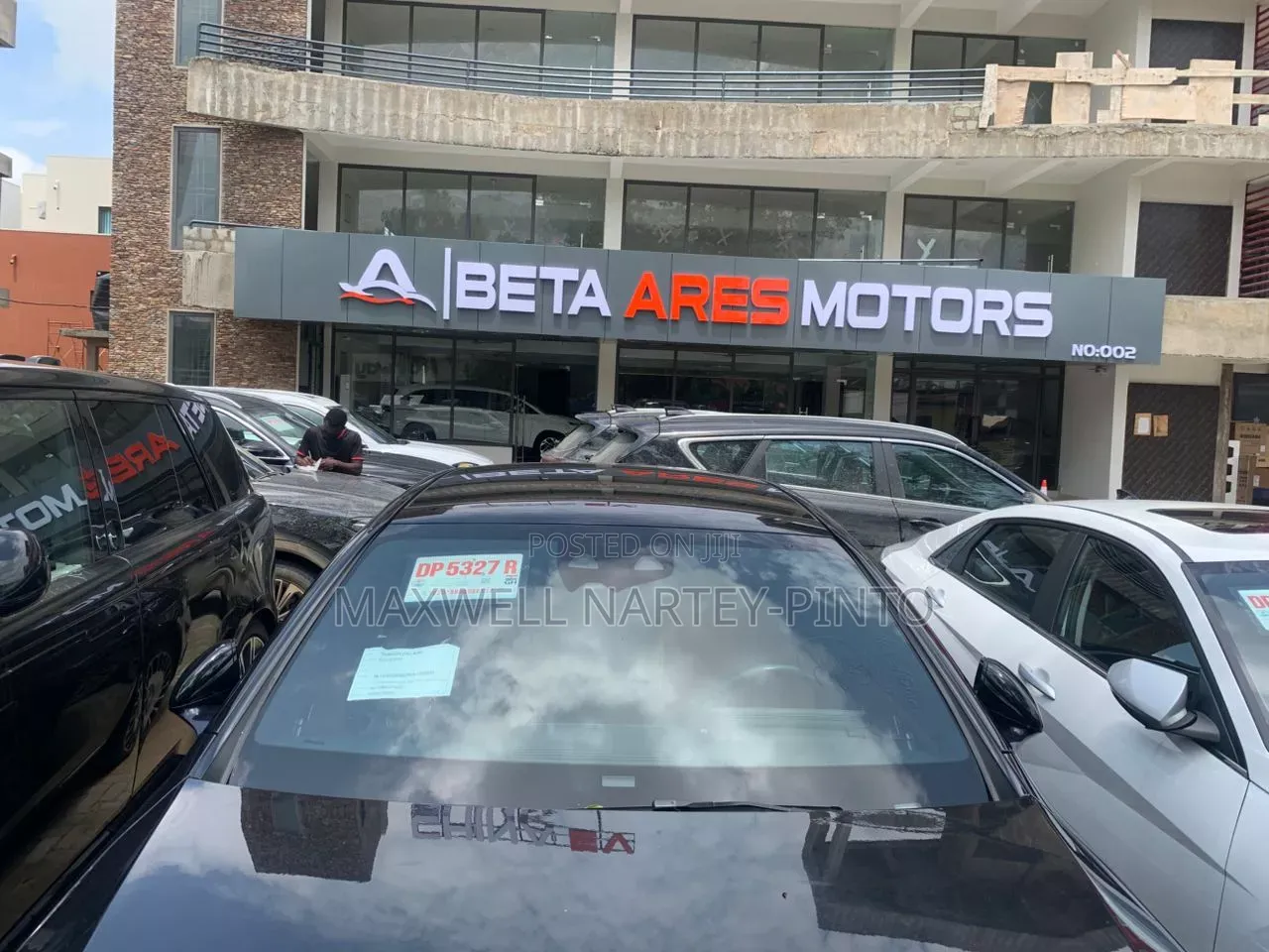 New Jetour X70 Plus 2025 Black