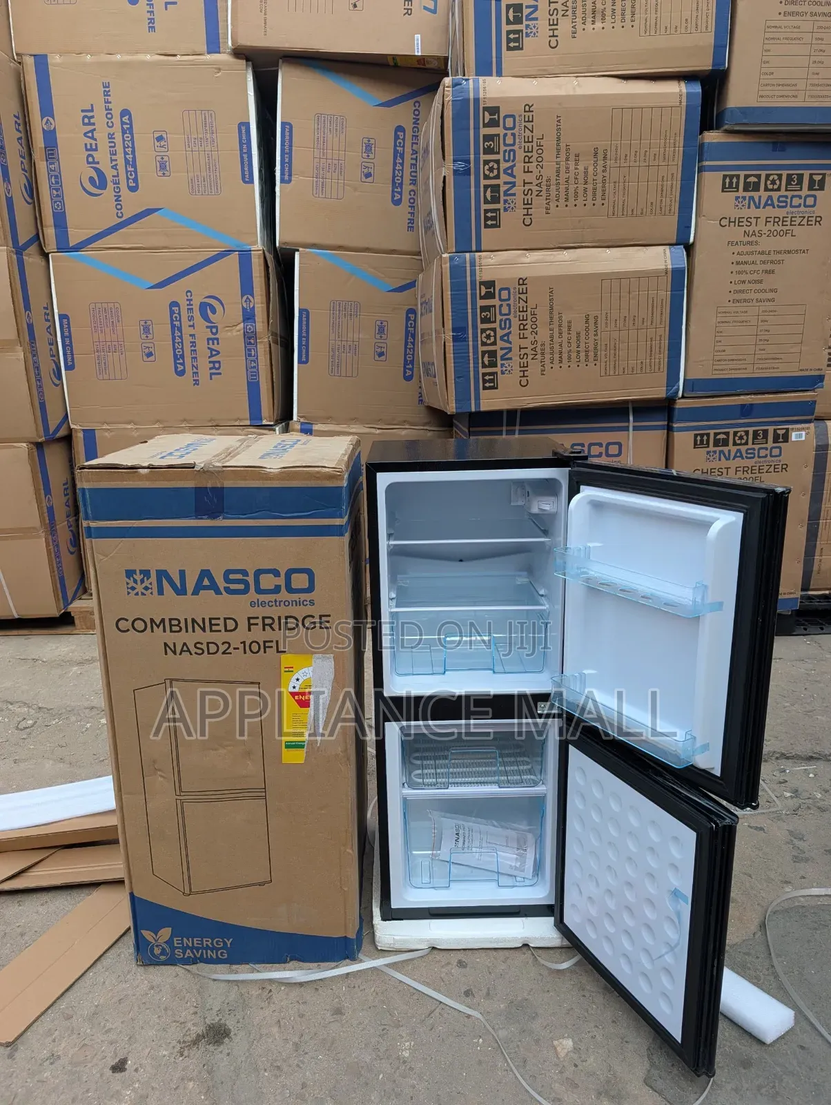 Nasco Fridge 106l