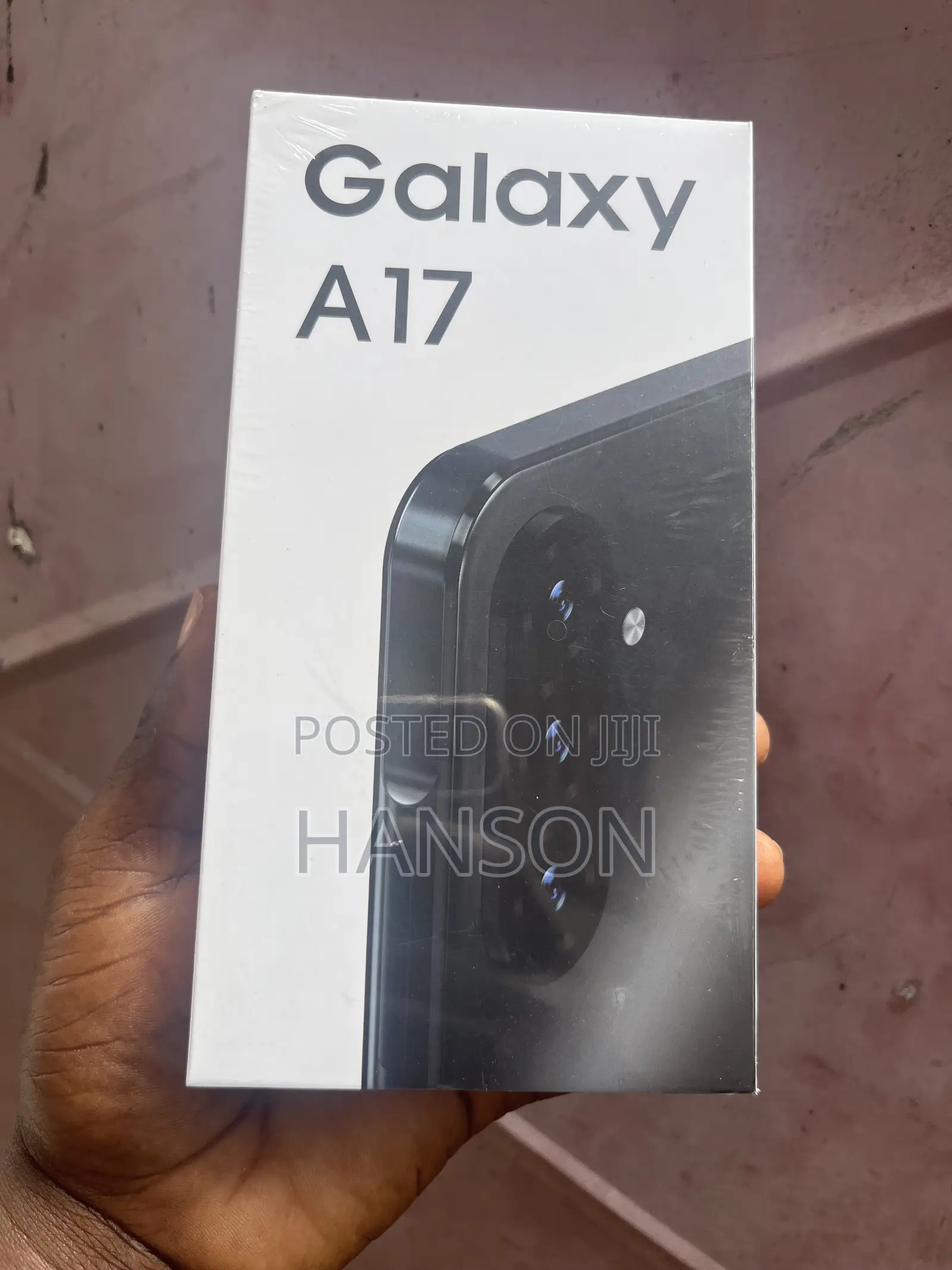 New Samsung Galaxy A17 256 GB