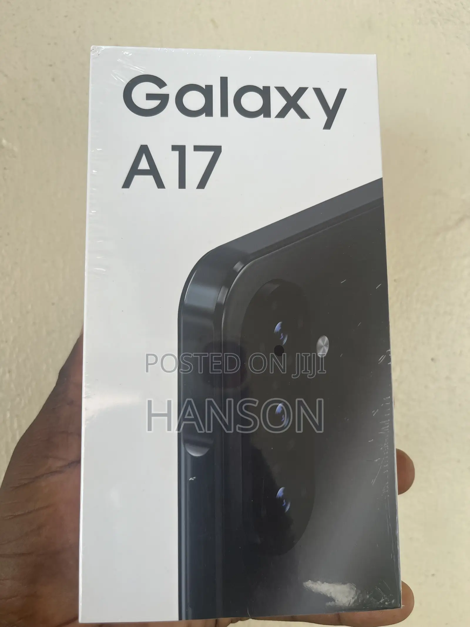 New Samsung Galaxy A17 256 GB