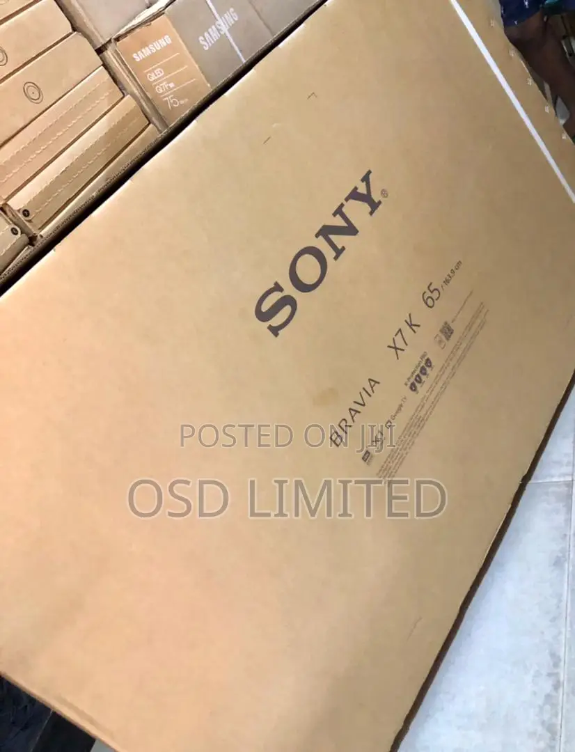 Your Favorite Apps in One Place: Sony 65-Inch Google Tv