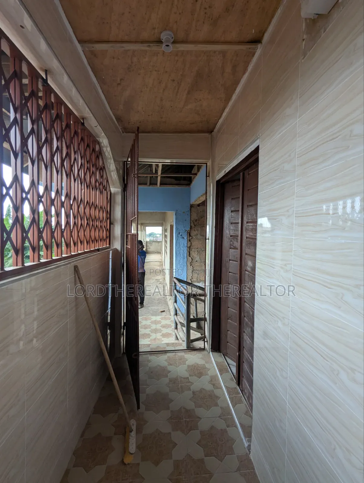 1bdrm House in Pokuase for rent