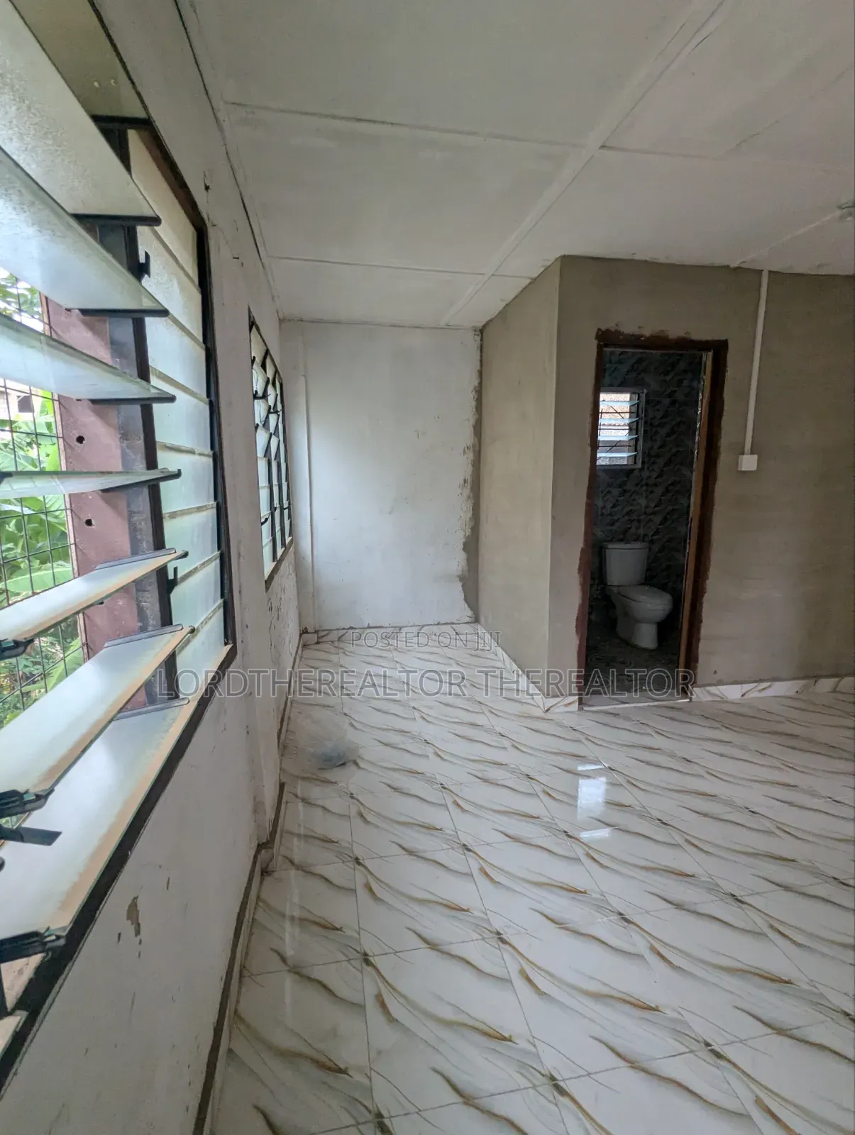 1bdrm House in Pokuase for rent