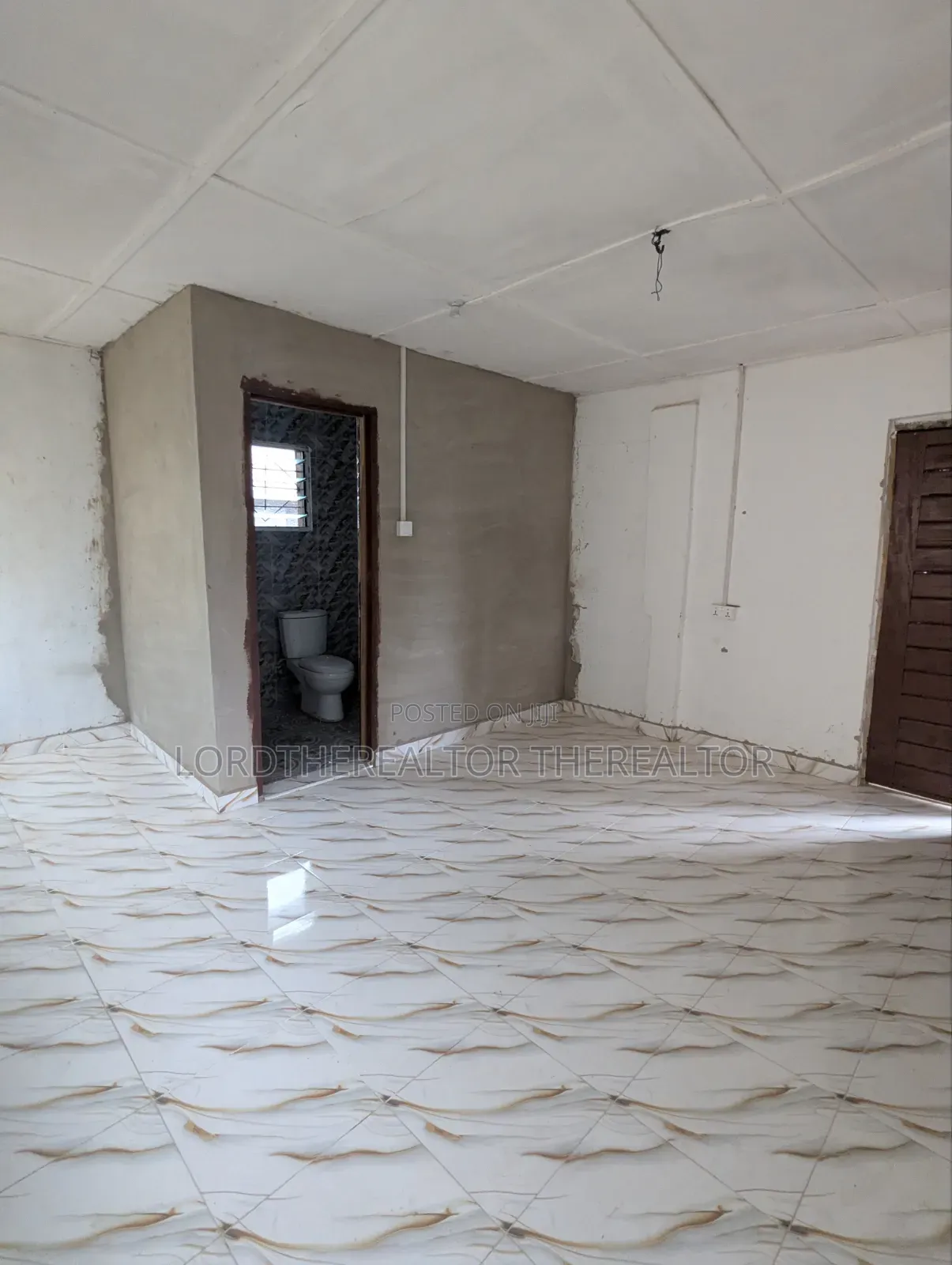 1bdrm House in Pokuase for rent