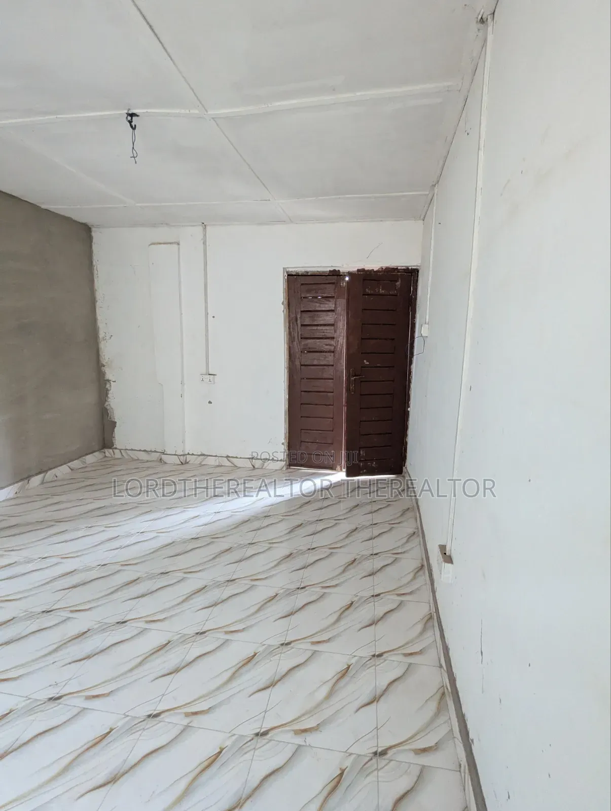1bdrm House in Pokuase for rent