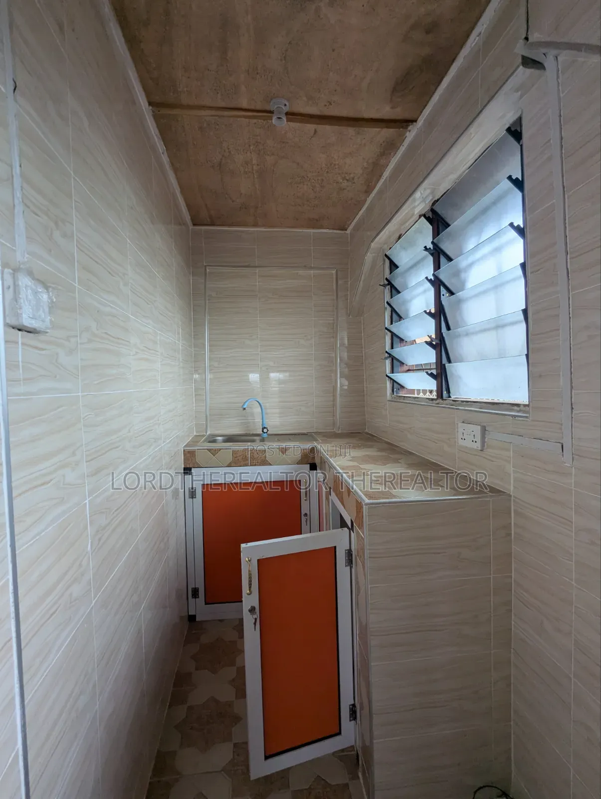 1bdrm House in Pokuase for rent