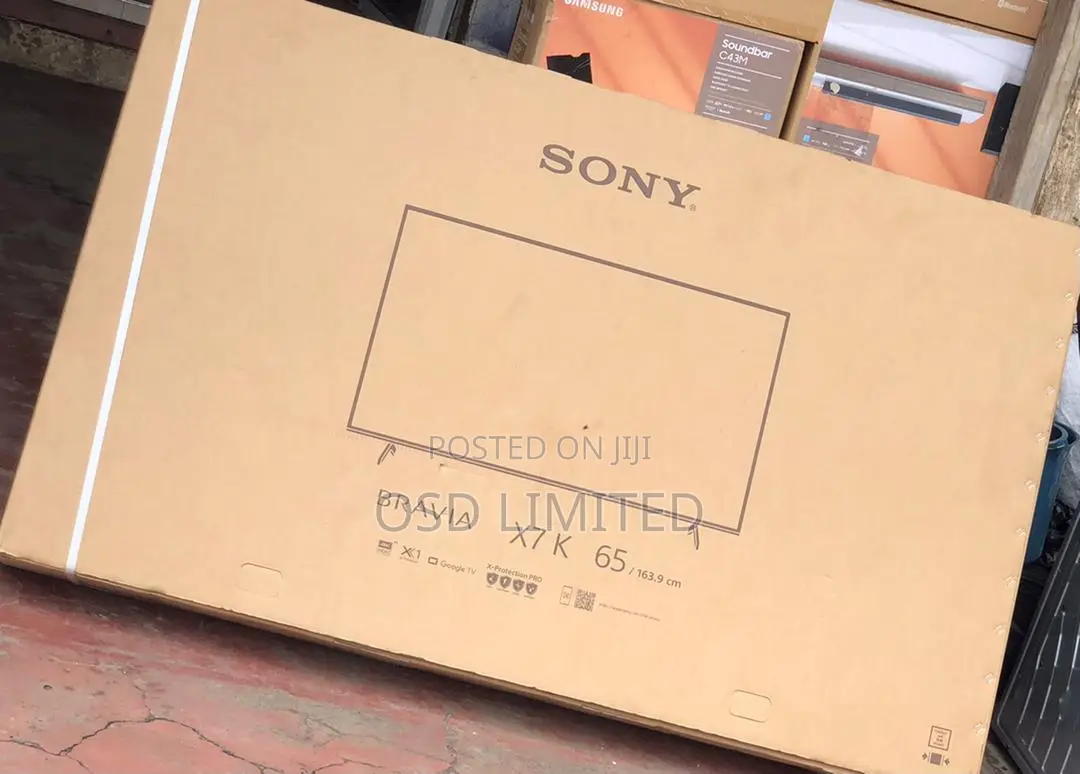 Sony Bravia 65x75k: Clarity Meets Smart Google Tv