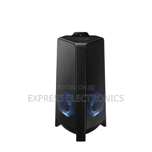 Samsung - Mx-St50f/Za Sound Tower 240w Portable Party Speaker - Black