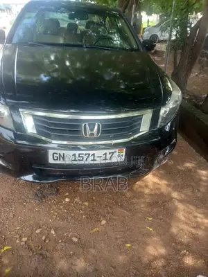 Honda Accord Sedan EX V-6 2011 Black