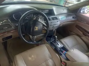 Honda Accord Sedan EX V-6 2011 Black