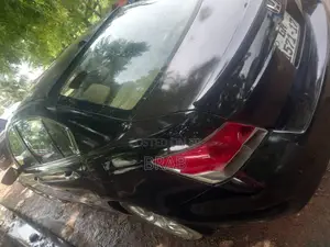 Honda Accord Sedan EX V-6 2011 Black