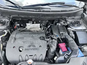 Mitsubishi ASX 2019 Gray