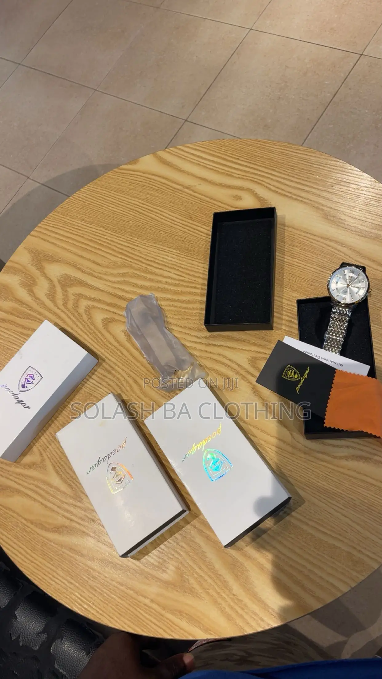 New Watches