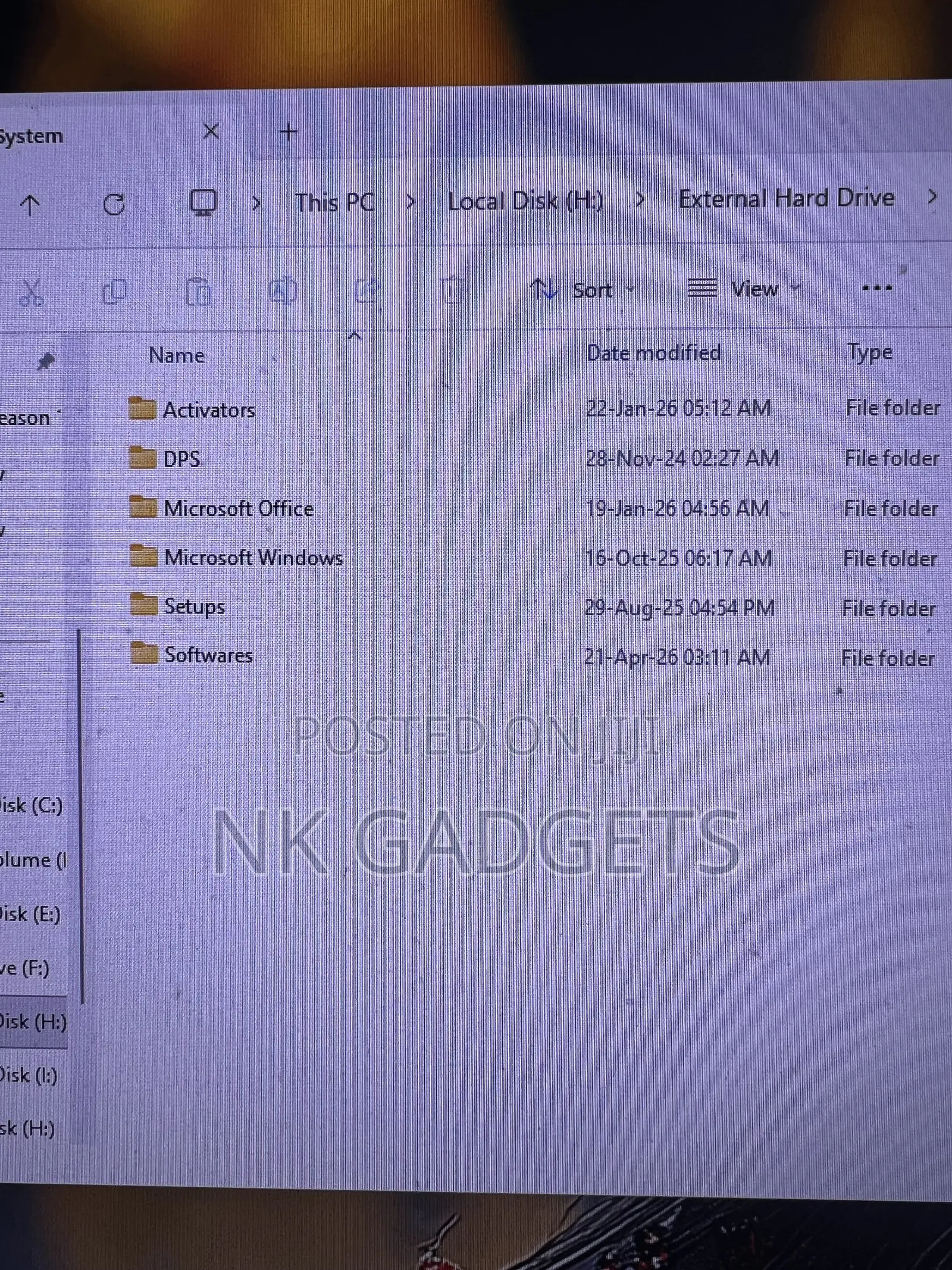 2tb Seagate Laptop Hard Drive Loaded With Pc Games, Softwares Series