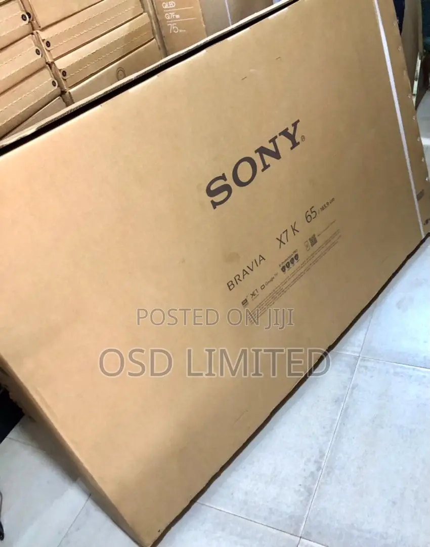 Sony Bravia Kd-65x75k 65-Inch Uhd Smart Android Tv