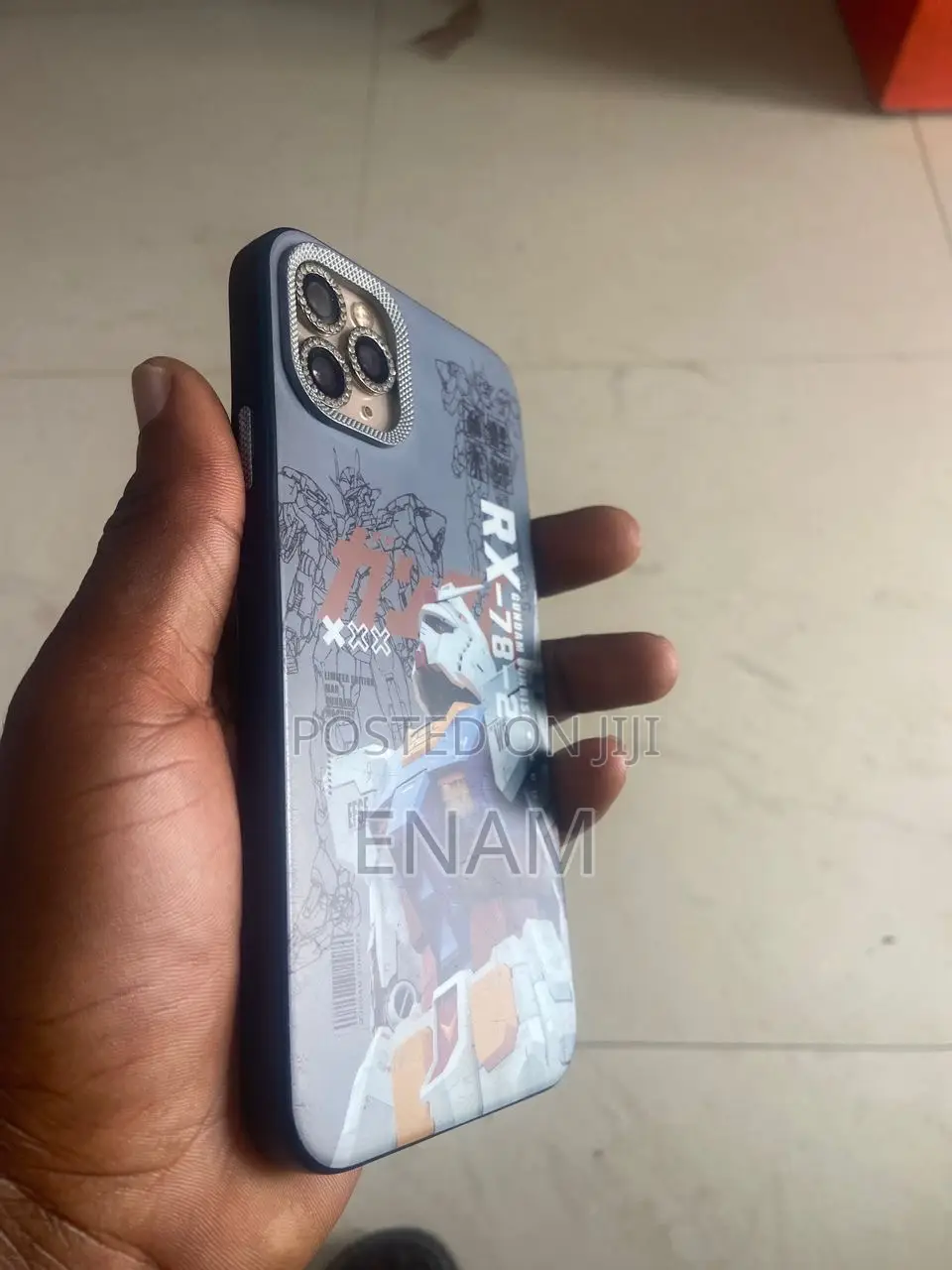 Apple iPhone 11 256 GB Gold