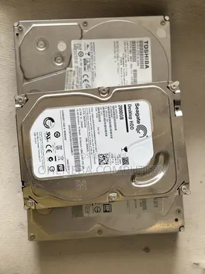2tb Desktop Hard Disk Drive HDD