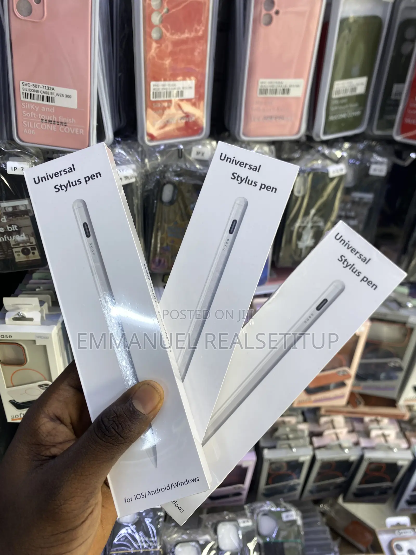 Universal Stylus Pen