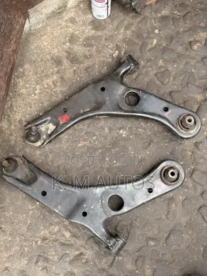 Nissan Sentra 2022 - 2025 Front Lower Arm (Pair)