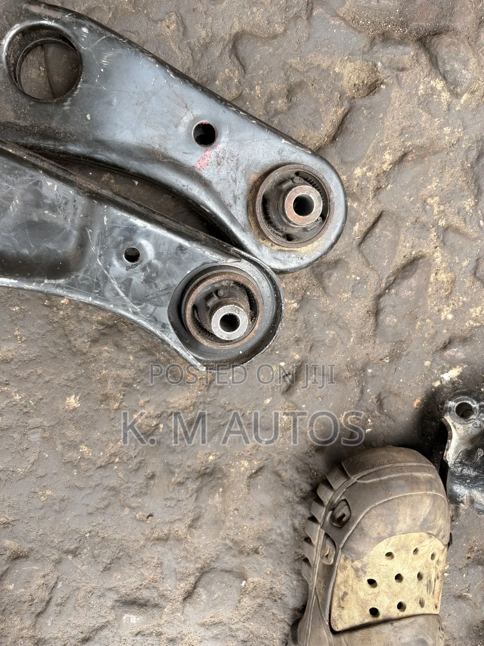 Nissan Sentra 2022 - 2025 Front Lower Arm (Pair)