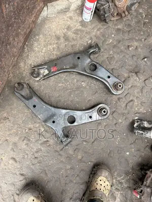 Nissan Sentra 2022 - 2025 Front Lower Arm (Pair)