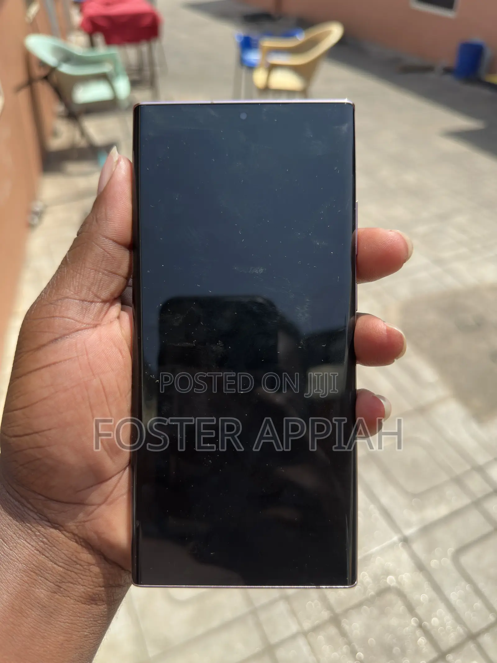 Samsung Galaxy S20 Ultra 5G 128 GB Bronze