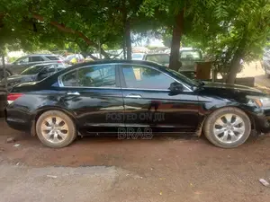Honda Accord Sedan EX V-6 2011 Black