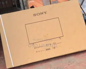Upgrade Your Living Room: Sony Bravia 65x75k Tv